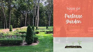 Tour of Parterre Garden [upl. by Lorraine95]