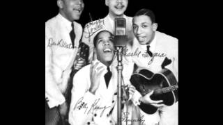 The Ink Spots  If I Didnt Care [upl. by Gareri]