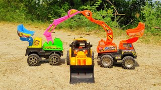 JCB Playing Games  JCB Video  Jcb game [upl. by Sheya]