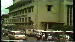 Kota Bandung 1985  Memperingati 30 Tahun KAA [upl. by Wyn]