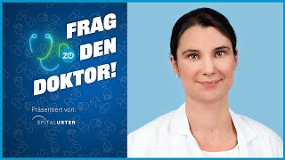 Frag den Doktor Was sollte man bei einem Zeckenstich tun [upl. by Ecirpak]