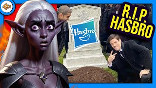 RIP Hasbro [upl. by Kalin]