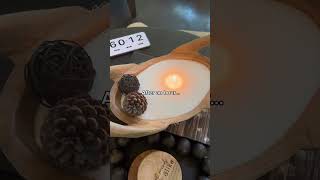 Play with fire safely fotoncandle pearledcandle [upl. by Ytirev242]