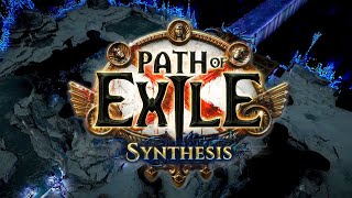 Path of Exile  Synthesis Official Announcement Trailer [upl. by Haramat106]