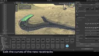 Racetrack Builder Quick Tutorial 6 Junctions [upl. by Erej]