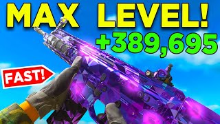 MAX ANY GUN IN 30 MINUTES  MOST BROKEN WEAPON XP METHOD In MW3 Season 1 🔥 Level Up Guns Fast MW3 [upl. by Stesha]