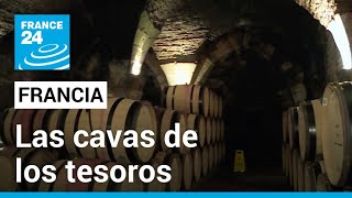 Tesoros franceses escondidos las bodegas de Beaune la capital del vino de Borgoña [upl. by Ateloiv]