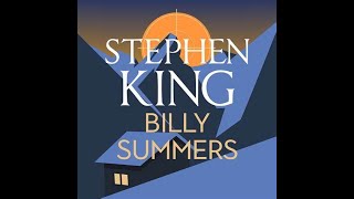 Book Review  Billy Summers by Stephen King [upl. by Bess673]