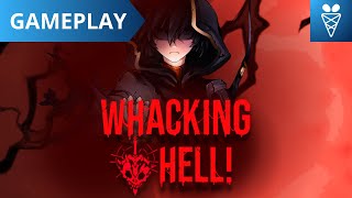 WHACKING HELL GAMEPLAY [upl. by Anear]