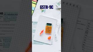 GSTR 9 Filing FY 202324  GST Annual Returns Filing  In Tamil  gstr9c shortsvideo [upl. by Chicky]