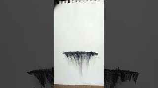 How to Draw Beautiful Trees with PencilSpeed Drawing tree with pencil [upl. by Clie647]