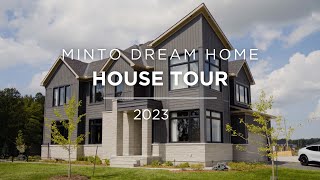 The Minto Dream Home House Tour 2023 [upl. by Goulder127]