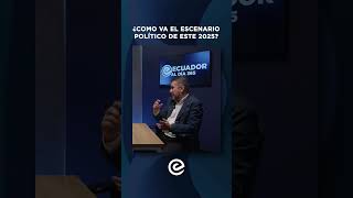 ¿Cómo va el escenario político para 2025 [upl. by Cowley]