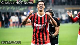 Chelsea eyeing 2025 move for AC Milan star [upl. by Sherer55]