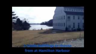 North Kingstown RI Condos for Sale  Wickford RI  Hamilton Harbour [upl. by Immot490]