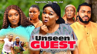 UNSEEN GUEST Pt 6 RACHAEL OKONKWO MALEEK MILTON ADAEZE ELUKE 2024 Latest Nigerian Movie [upl. by Ansaev279]