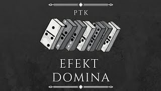 PTK  EFEKT DOMINA prod suno [upl. by Nnylarej]