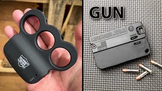 10 Self Defence Gadgets in India 🦺 You Must Buy for Safety [upl. by Dirraj]