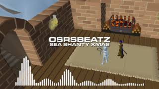 Runescape 07  Sea Shanty XMAS Trap Remix [upl. by Oregolac]