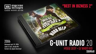 MOBB DEPP ft 50 CENT  Pearly Gates GUnit Radio 20 [upl. by Assert]