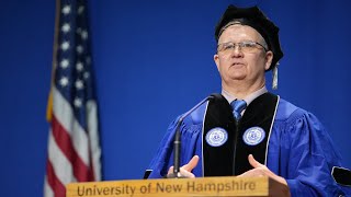 Timothy R Collins ’85 UNH Commencement Speech [upl. by Nitin789]