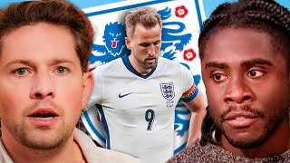 Kane Is WRONG About England Players Pulling Out [upl. by Leigh]