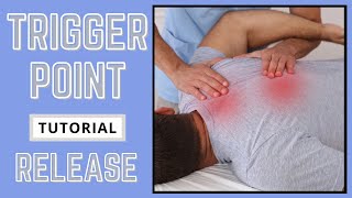 How to Release Trigger Points [upl. by Ahsrav643]