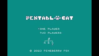 PENTABLOCAT  NES  NESDev Compo 2023 [upl. by Triny]