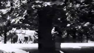 Joseph Schmidt movie quotHeut ist der schönste Tag in meinem Lebenquotquot 1936 footage [upl. by Dammahom]