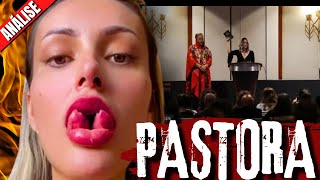 😈🐍 AGORA É OFICIAL ANDRESSA URACH VAI ABRIR UMA IGREJA 😈🐍 AndressaUrachOficial [upl. by Rockey548]