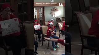 Senior TaylorSwift amp TravisKelce Fans Dance To SwagSurfin [upl. by Reyna]