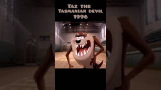 Taz The Tasmanian Devil Evolution Short Evolution [upl. by Nocaj209]