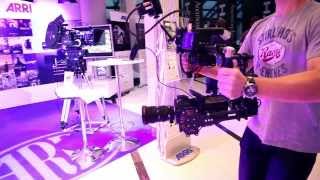 3 Axis Brushless Gimbal  Sky Glide Cinema Presentation with FS700 [upl. by Alysoun]