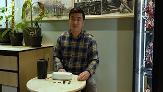 Unboxing XIAOMI EraClean ultrasonic cleaning machine Cleaning Test on Coins amp Brass Objects 4K [upl. by Derfniw]