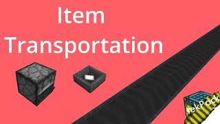 Conveyor Belts Item Filters And More  tekPack [upl. by Vance]