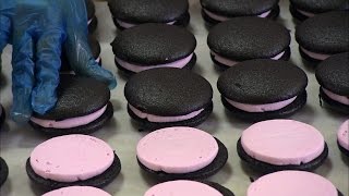 Whoopie Pies  How Its Made [upl. by Nimra]