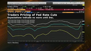 The Fed Will Wait on Rate Cuts Sheets Says [upl. by Htebzil]