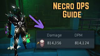 Introductory Necromancy DPS Guide [upl. by Cerallua953]