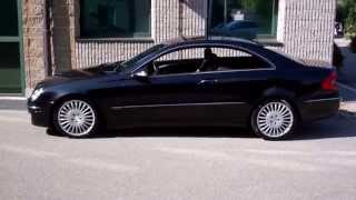 2006 Mercedes Benz Clk 320 Cdi Avantgarde [upl. by Eidorb]