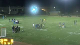 Pierce vs Colusa High School Boys Varsity Football [upl. by Enovi]