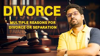 Understanding Divorce and Separation Through Astrology  Horoscope Insights  Shankar Pratap [upl. by Medorra]