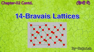 14Bravais Lattices [upl. by Eerehc]