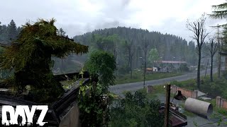 Searching for convoys on Livonia  DayZ [upl. by Eunice]