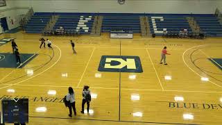 Kaskaskia College vs John A Logan College Mens Other Basketball [upl. by Alveta83]