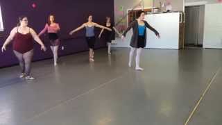 The Rules of Ballet  Auditions Day 1  JOFFREY ELITE EP 1 [upl. by Moseley]