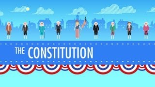 The Constitution the Articles and Federalism Crash Course US History 8 [upl. by Selway]