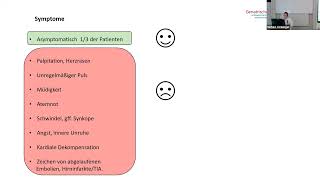 Vorhofflimmern und Antikoagulation im Alter  eine Frage der Frailty [upl. by Nylevol]