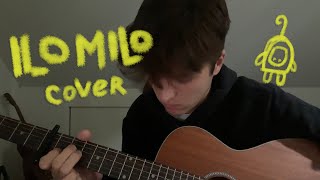 ilomilo  billie eilish cover [upl. by Beniamino]