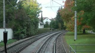 Stadtbahn Stuttgart linia U3 [upl. by Robi]