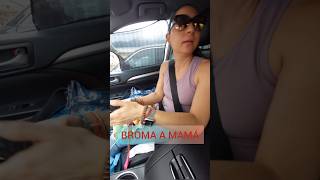 BROMA A MAMÁ  BROMA A MI ESPOSA shorts bromas [upl. by Einneb]